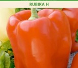 VIENAMETĖS PAPRIKOS RUBIKA H