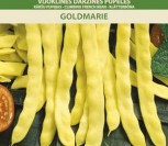 VIJOKLINĖS DARŽINĖS PUPELĖS GOLDMARIE