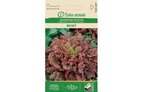 SĖJAMOSIOS SALOTOS ROSET