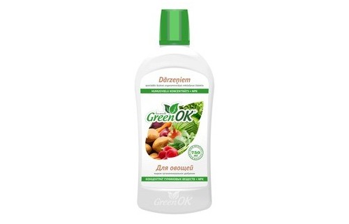 SKYSTOS ORGANINĖS-MINERALINĖS TRĄŠOS DARŽOVĖMS 750 ml