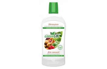 SKYSTOS ORGANINĖS-MINERALINĖS TRĄŠOS DARŽOVĖMS 750 ml