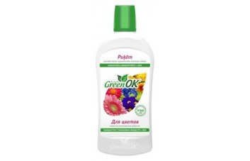 SKYSTOS ORGANINĖS-MINERALINĖS TRĄŠOS GĖLĖMS 750 ml