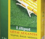 VEJINIŲ ŽOLIŲ MIŠINYS LILIPUT 1 kg