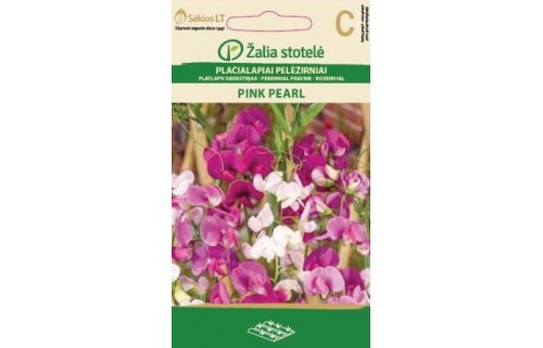 PLAČIALAPIAI PELĖŽIRNIAI PINK PEARL