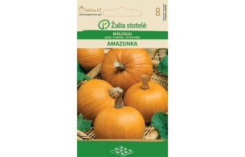 MOLIŪGAI AMAZONKA