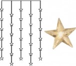 ELEKTRINĖ GIRLIANDA LED STAR CURTAIN
