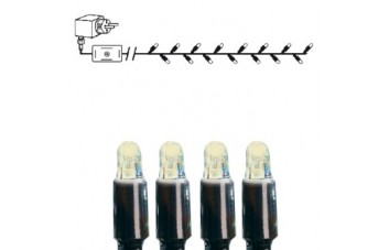 ELEKTRINĖ GIRLIANDA BLACK MICRO LIGHTCHAIN 120 LIGHT CLEAR