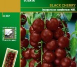 VALGOMIEJI POMIDORAI BLACK CHERRY  