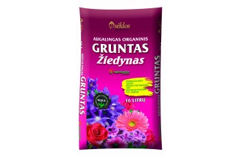 GRUNTAS ŽIEDYNAS 16 l