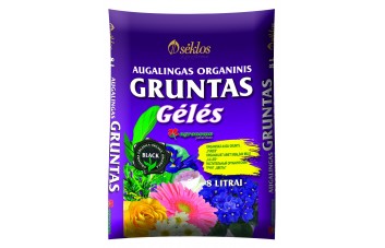 GĖLIŲ GRUNTAS 8 l