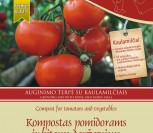 ORGANINIS KOMPOSTAS POMIDORAMS IR DARŽOVĖMS 16 l