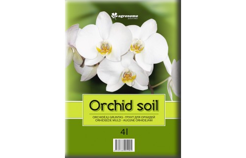 ORCHIDĖJŲ GRUNTAS 4 l