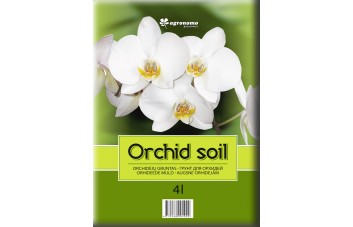 ORCHIDĖJŲ GRUNTAS 4 l