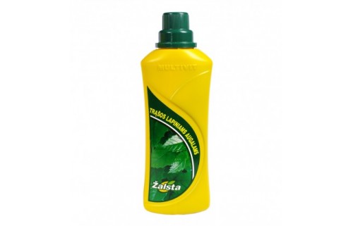 LAPINIŲ AUGALŲ TRĄŠOS 500 ml