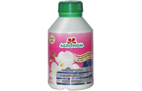 ORCHIDĖJŲ TRĄŠOS 200 ml