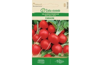 VALGOMIEJI RIDIKĖLIAI FARAON