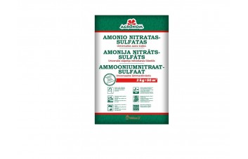 AMONIO NITRATAS-SULFATAS 2 kg