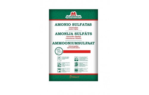 AMONIO SULFATAS 2 kg