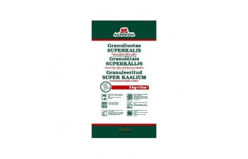 GRANULIUOTAS SUPERKALIS 3 kg