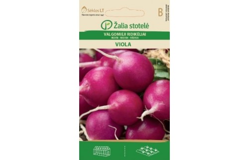 VALGOMIEJI RIDIKĖLIAI VIOLA