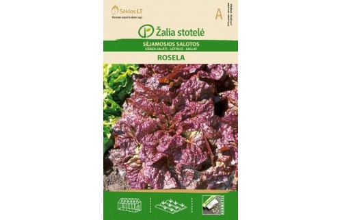 SĖJAMOSIOS SALOTOS ROSELA