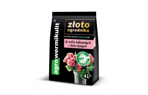 AGROVERMIKULITAS BALKONO AUGALAMS 4 l