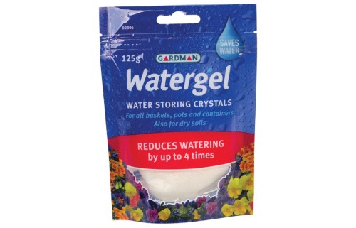 WATERGEL HYDROGRANULĖS 125 G