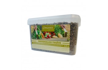 UNIVERSALIOS TRĄŠOS 2,5 kg