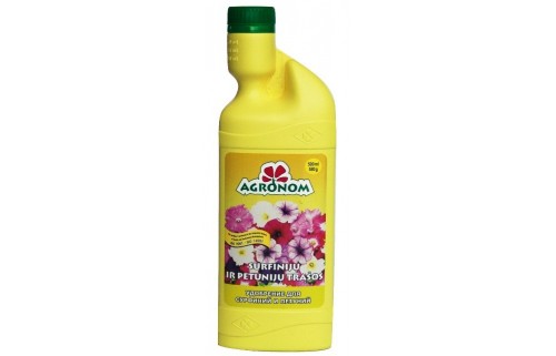 SURFINIJŲ IR PETUNIJŲ TRĄŠOS 500 ml