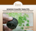 KOKOSO PLAUŠO TABLETĖS 35MM 10VNT