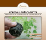 KOKOSO PLAUŠO TABLETĖS 45MM 10VNT