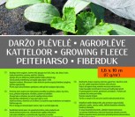 DARŽO PLĖVELĖ 1,6X10M(17G/KV.M)