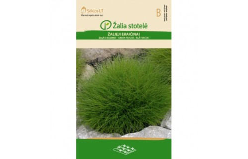 ŽALIEJI ERAIČINAI