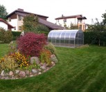 ŠILTNAMIS ARKINIS KLASIKA 30M2 4MM DANGA