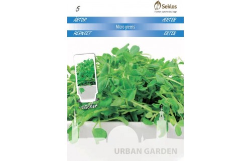 ŽIRNIAI MICRO GREENS        