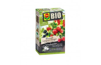 COMPO BIO ILGAVEIKĖS VAISKRŪMIŲ TRĄŠOS 0,75KG