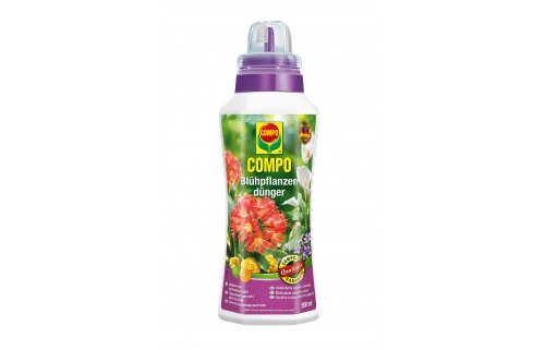 COMPO ŽYDINČIŲ AUGALŲ TRĄŠOS 0,5L