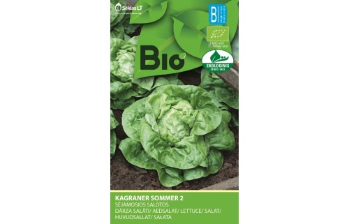 SĖJAMOSIOS SALOTOS KAGRANER SOMMER 2