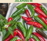 VIENAMETĖS PAPRIKOS JALAPENO M