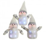 SNIEGO SENIS SU LED 481958 22CM