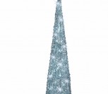 PIRAMIDĖ SU LED 491954 120CM