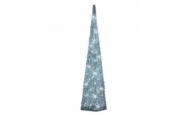 PIRAMIDĖ SU LED 491954 120CM