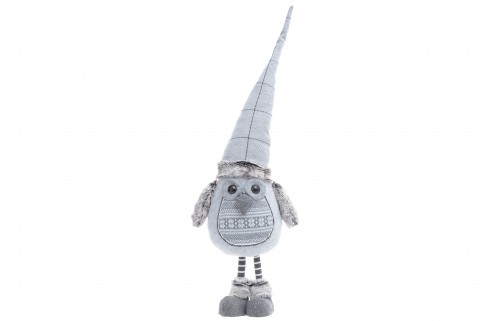 KALĖDINĖ PELĖDA 293054 70CM
