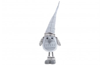 KALĖDINĖ PELĖDA 293054 70CM
