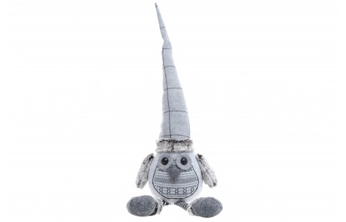 KALĖDINĖ PELĖDA 293053 84CM