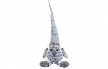 KALĖDINĖ PELĖDA 293053 84CM