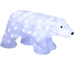 MEŠKA SU LED 50CM 583-77