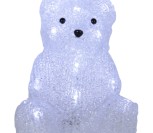 MEŠKA SU LED 17CM 583-79