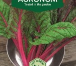 LAPINIAI BUROKĖLIAI RHUBARB CHARD