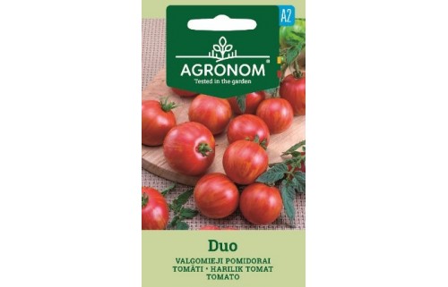 VALGOMIEJI POMIDORAI DUO